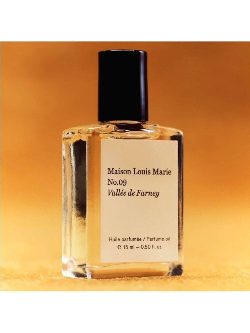 Maison Louis Marie No 9 Vallée de Farney Fragrance Oil #9 Rollerball | NEW - Picture 2 of 16